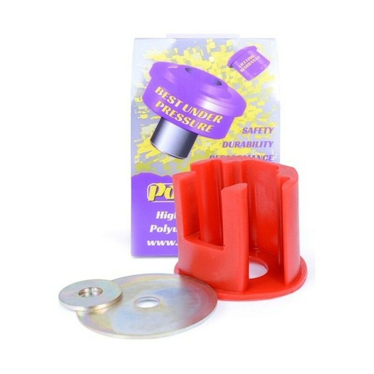 Amazon.com: Powerflex Bushes PFF85-704R : Automotive