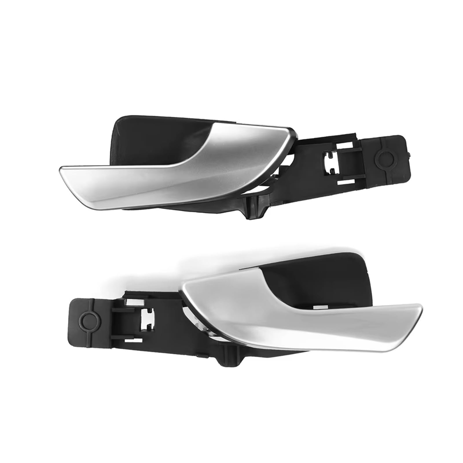 For Alfa For Giulietta 2010-2019 156092167 156092165 Left+Right Car Inner Door Handle Cover Trim Inside Side Door-Pull Inner Car Door Handle