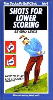 Paperback Sackville Golf Clinic 4 Book