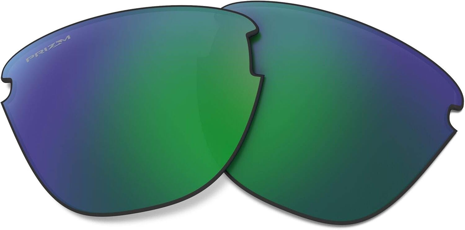 Oakley unisex-adult Frogskins Lite Square Replacement Sunglass Lenses