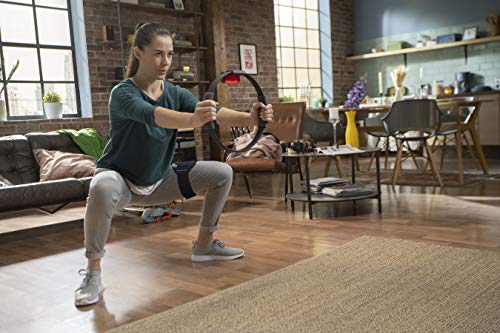 Ring Fit Adventure - Videogioco - Ed. Italiana - Versione su scheda - Videogame - Immagine 10