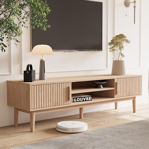DAHUEN: Mueble de TV de 150 cm de madera