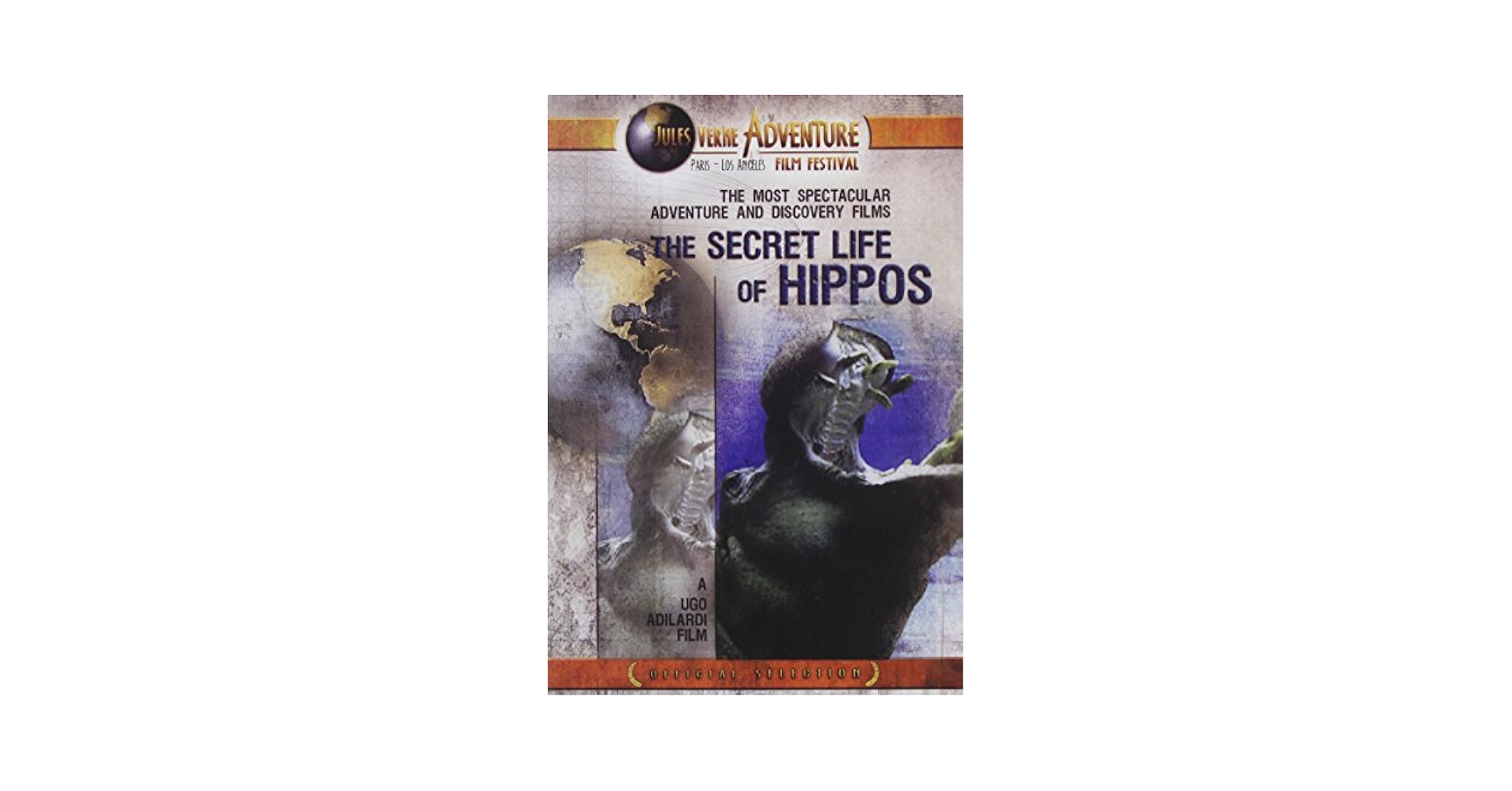 (未使用･未開封品)Secret Life of Hippos [DVD] Amazon.com: Secret Life of Hippos : Movies & TV