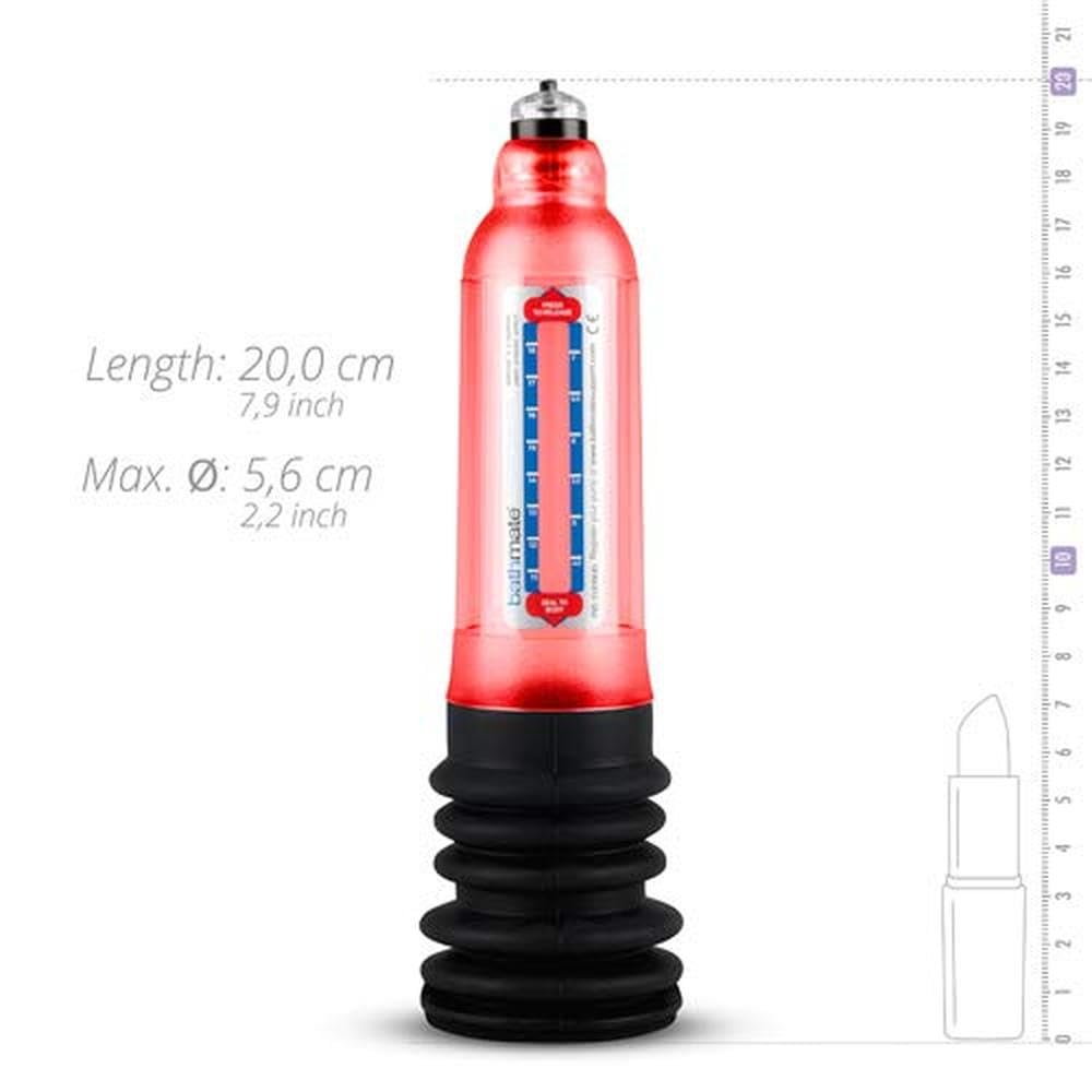 BATHMATE, Hydropump Red - 450 g