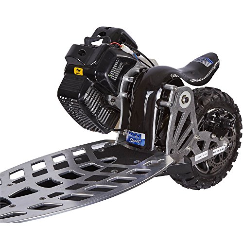 Mototec Uberscoot 2X 50Cc Scooter By Evo Powerboards #TOP3