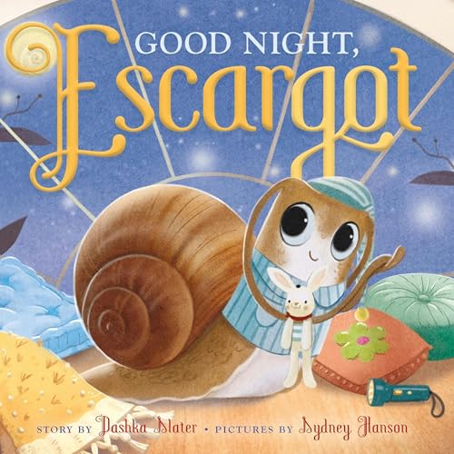 Page de couverture de Good Night, Escargot
