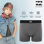 Billabong Boys Underwear 4 Pack Boxer Briefs for Boys 6-18 Durable Stretch Breathable Moisture Wicking - Image 5
