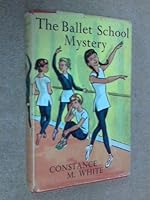 The Ballet School Mystery B0000CI0AY Book Cover