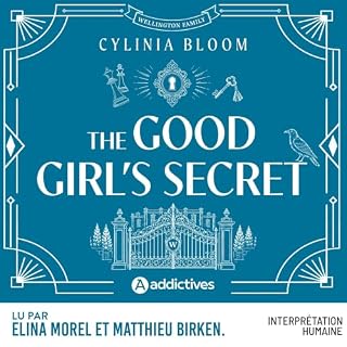 Couverture de The Good Girl's Secret