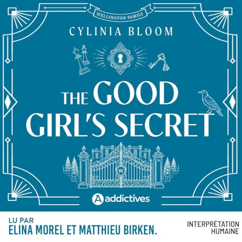 『The Good Girl's Secret』のカバーアート