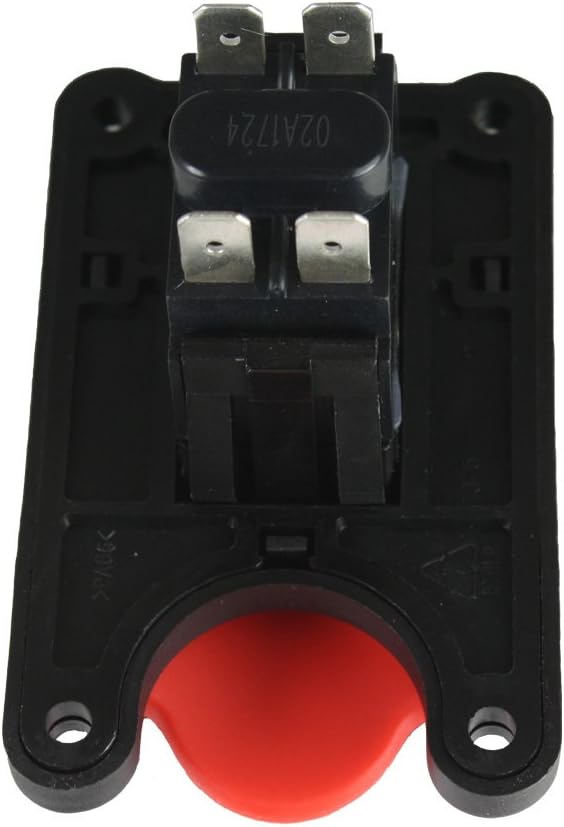 Ryobi 089110109712 Table Saw On/Off Switch Genuine