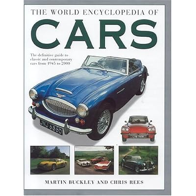 The World Encyclopedia of Cars