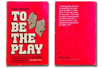 Paperback To be the play Book