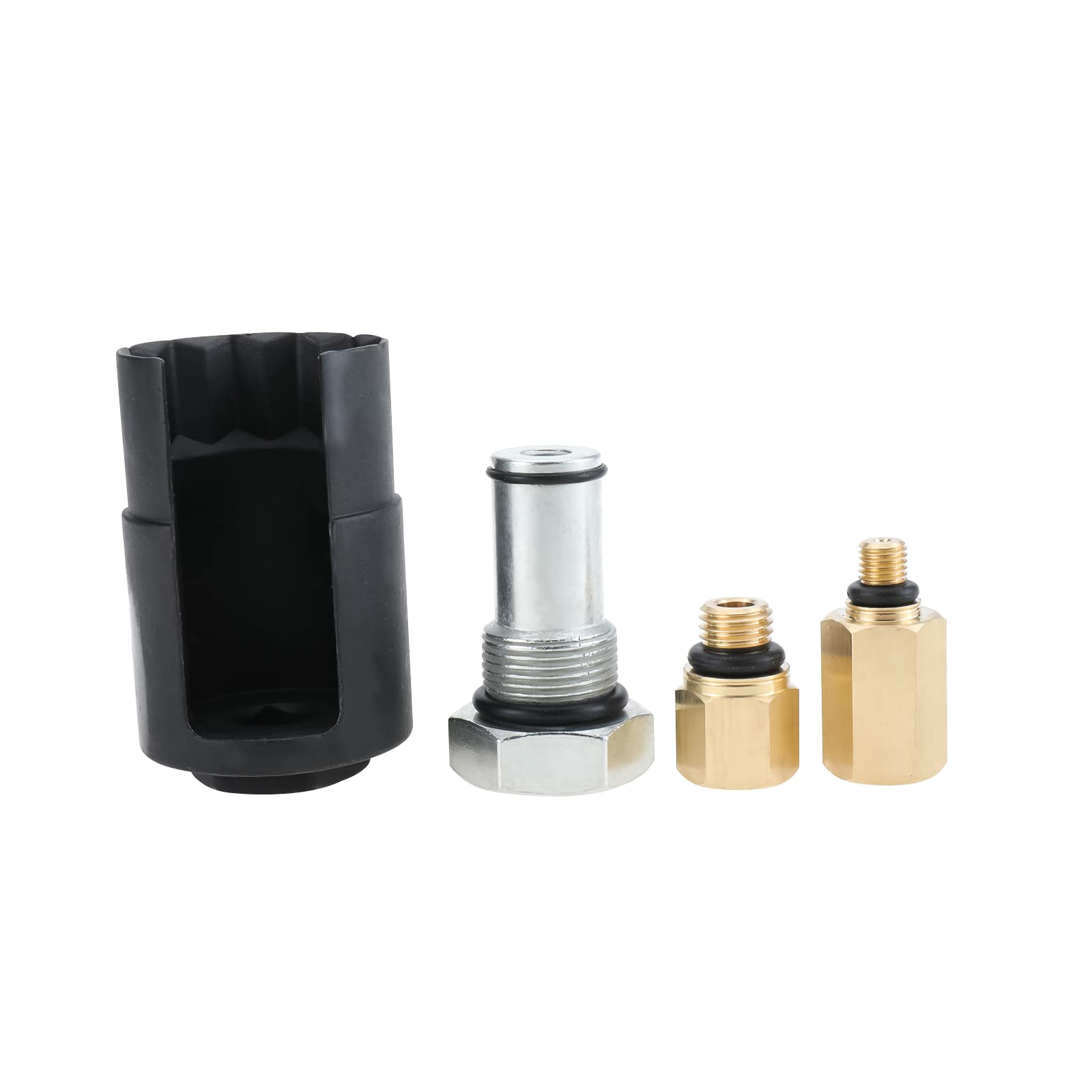 Buy KUNTEC 6.0 IPR Valve Socket High Pressure Oil Pump Air Test Fitting