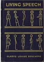 Living speech, B0008670EA Book Cover
