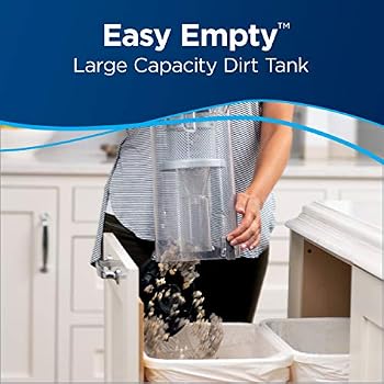 BISSELL 2486 CleanView Bagless Vacuum 