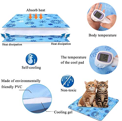 Unique'store Tappetino Rinfrescante per