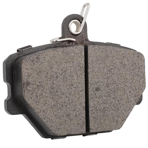 Image of SCITOO D1252-8370 Disc Brake Pads Sets Front Ceramic Brake Pads w /Hardware