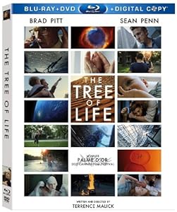 The Tree of Life (Three-Disc Blu-ray/DVD Combo + Digital Copy)