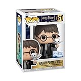 Funko Pop! & Buddy: Harry Potter - Harry with Hedwig- Figura de Vinilo Coleccionable - Idea de Regalo - Mercancia Oficial - Juguetes para Niños y Adultos - Fantasy Fans