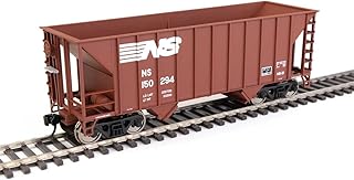 Walthers MainLine 910-56613 100 Ton 2 Bay Hopper Norfolk Southern NS 150294