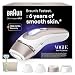 Braun Smart IPL Geräte Haarentfernung Skin i·expert 7, PL7387, Rosegold
