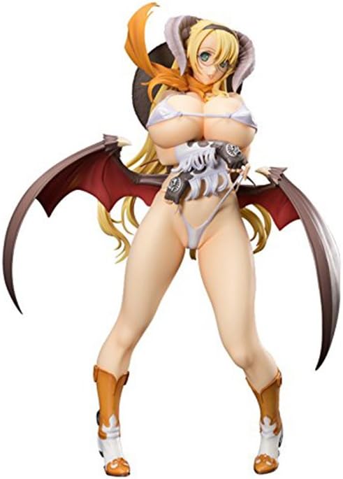 Orchid Seed The Seven Deadly Sins: Mammon Section Western Swimsuit PVC Figure (1:7 Scale)