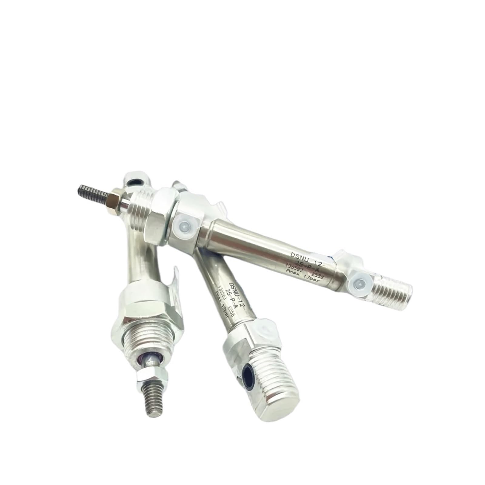Composants pneumatiques cylindre rond série DSNU DSNU-8-10-25-40-50-80-100(DSNU-10-10-P-A)