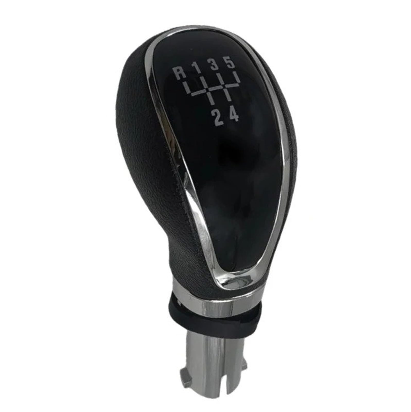 Ltusgt R5 Speed Car Gear Knob For Vauxhall For Opel For Mokka (J13) 2012-2019 Selector Gearbox Stick Handle 5 6 Speed Gear Shift Knob Lever Shifter