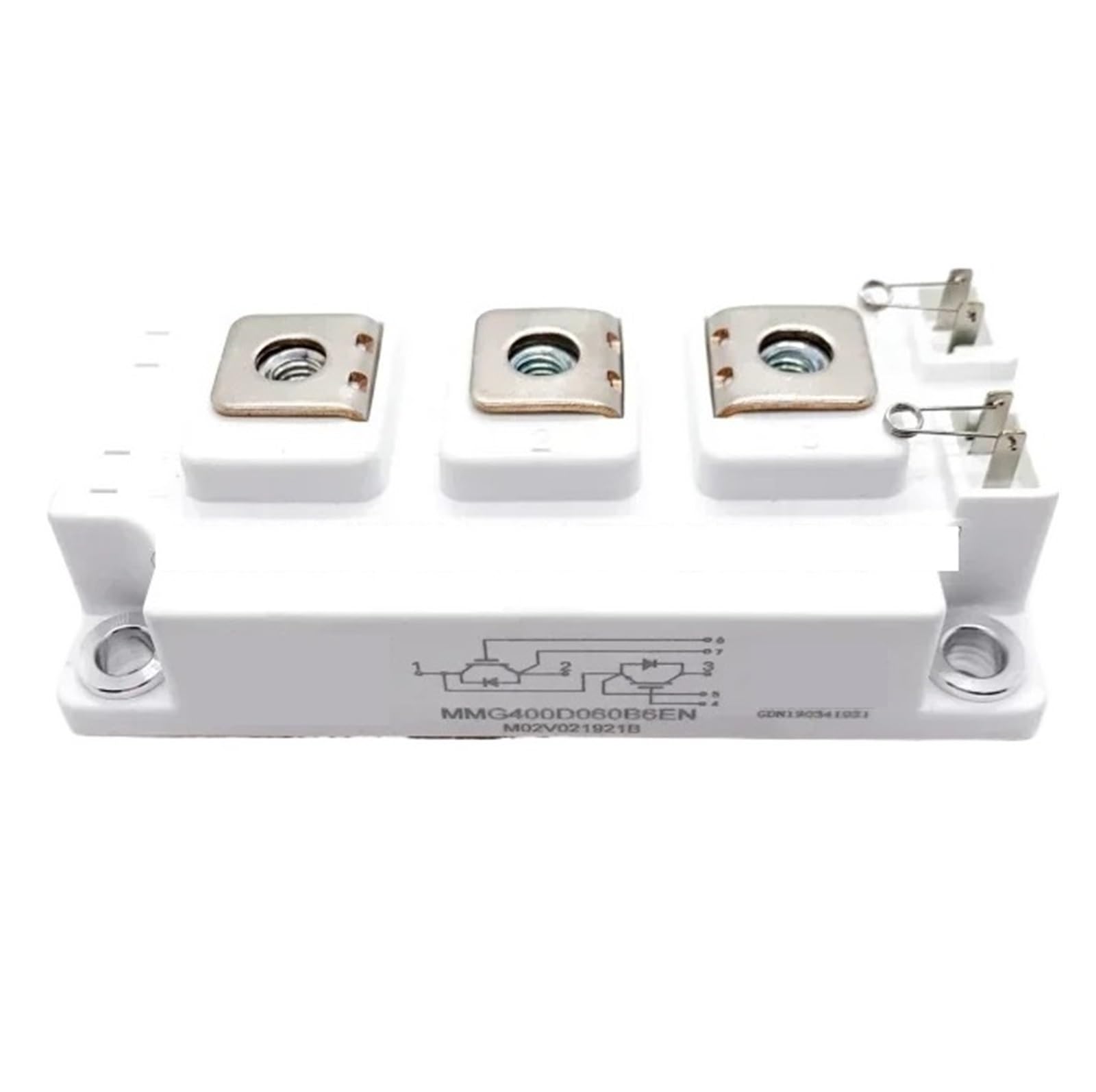 KKHCMZPI MMG150D170B6EN MMG400D060B6EN MMG400D120B6TN rectifier bridge Module(MMG400D060B6EN)
