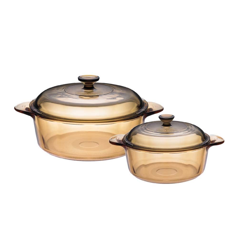 Danube Home: VISI 4PC VERSA POT 1X4PCS (VS-313)