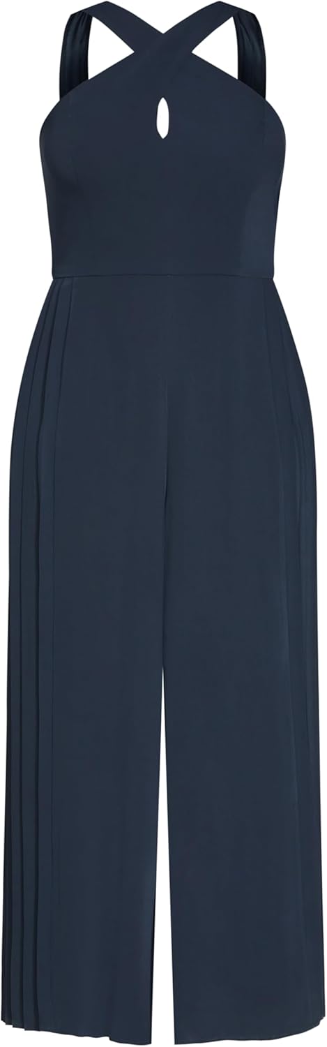 City Chic Women's Plus Size Jumpsuit - Harper - Image 4