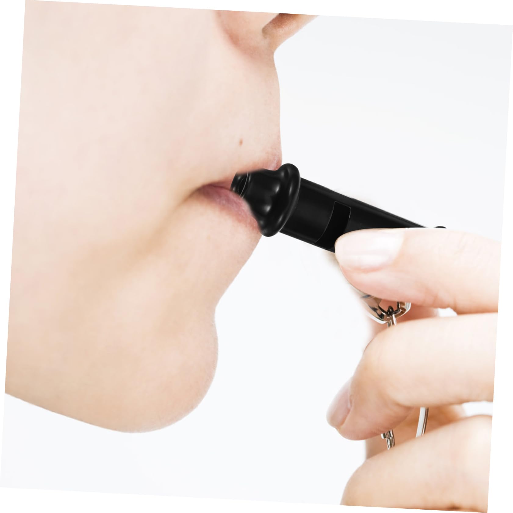 HANABASS Portable Dog Training Whistle Metal Bird Training Tool for Outdoor Stop Barking and Safe