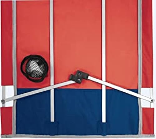 Miniatura 3 de Rawlings NCAA - Mesa de zona final (todas las opciones del equipo)