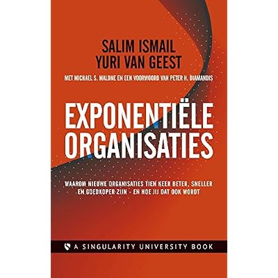 Exponenti&euml;le organisaties