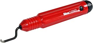 Cleaner - Internal Thread Cleaning Tool. Deburring Tool for Worn Internal Threads with a High-Spped Steel Blade. Simple to Operate, Universal Tool, Cleans Hundreds of Threads.