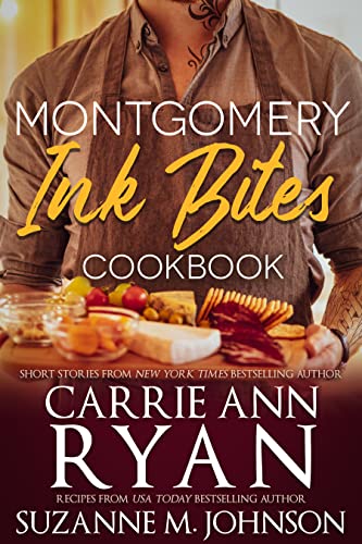 ink restaurant - Montgomery Ink Bites Cookbook