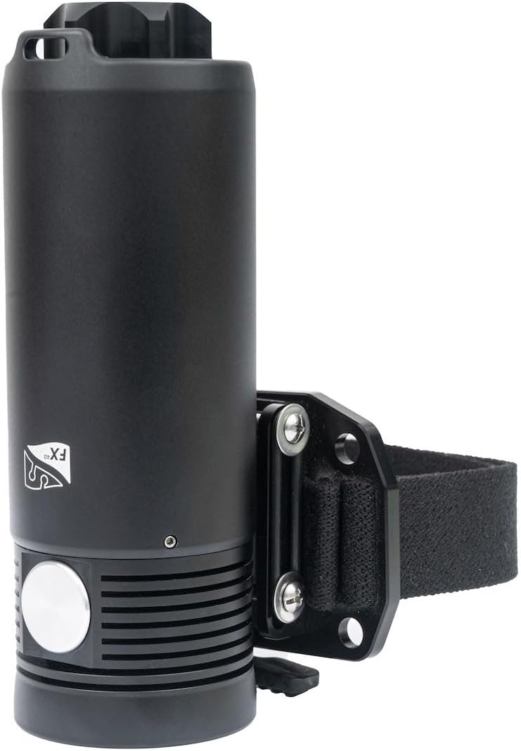 Dive Rite FX40 Handheld Primary Light