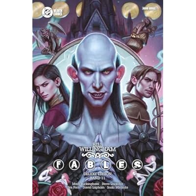 Fables (Deluxe Edition)