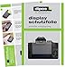 Produktbild dipos I 2X Schutzfolie matt kompatibel mit Panasonic Lumix DC-G110 Folie Displayschutzfolie