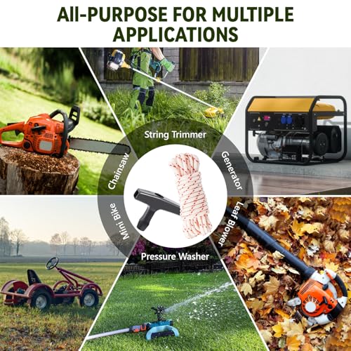 Pull Cord Rope - Applications