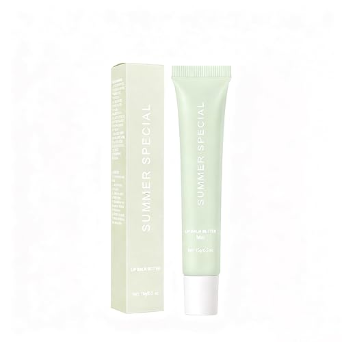 Summer Lip Gloss Lipstick, Containing Natural Oils And Fruit Extracts,