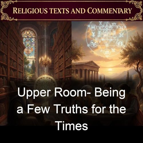 Upper Room- Being a Few Truths for the Times Podcast Por J. C. Ryle arte de portada