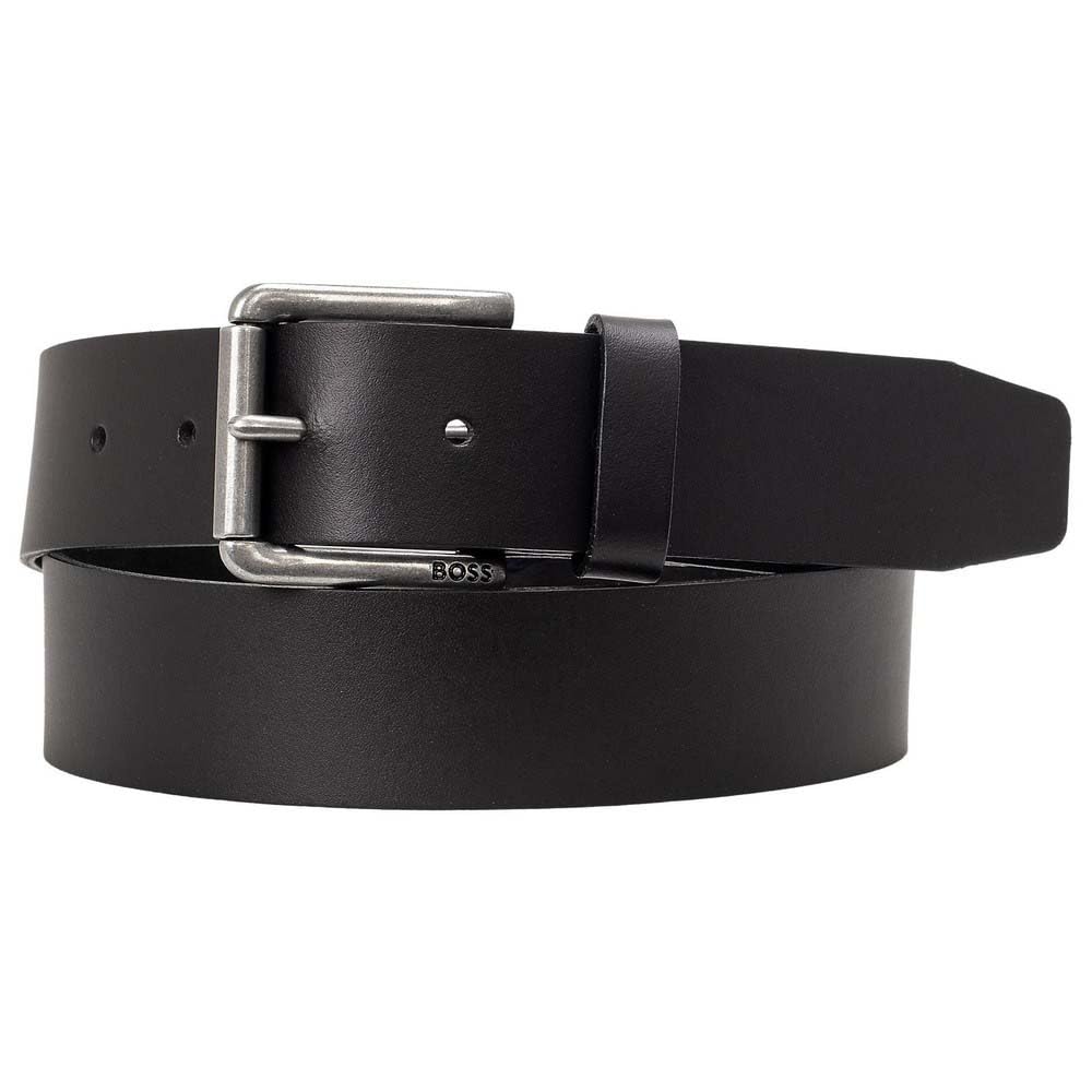 BOSS Men's Belt, Black 001, 100 cm