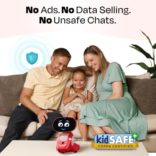 image for Miko My Companion Miko 3 AI Robot for Kids – Smart Educational & STE
