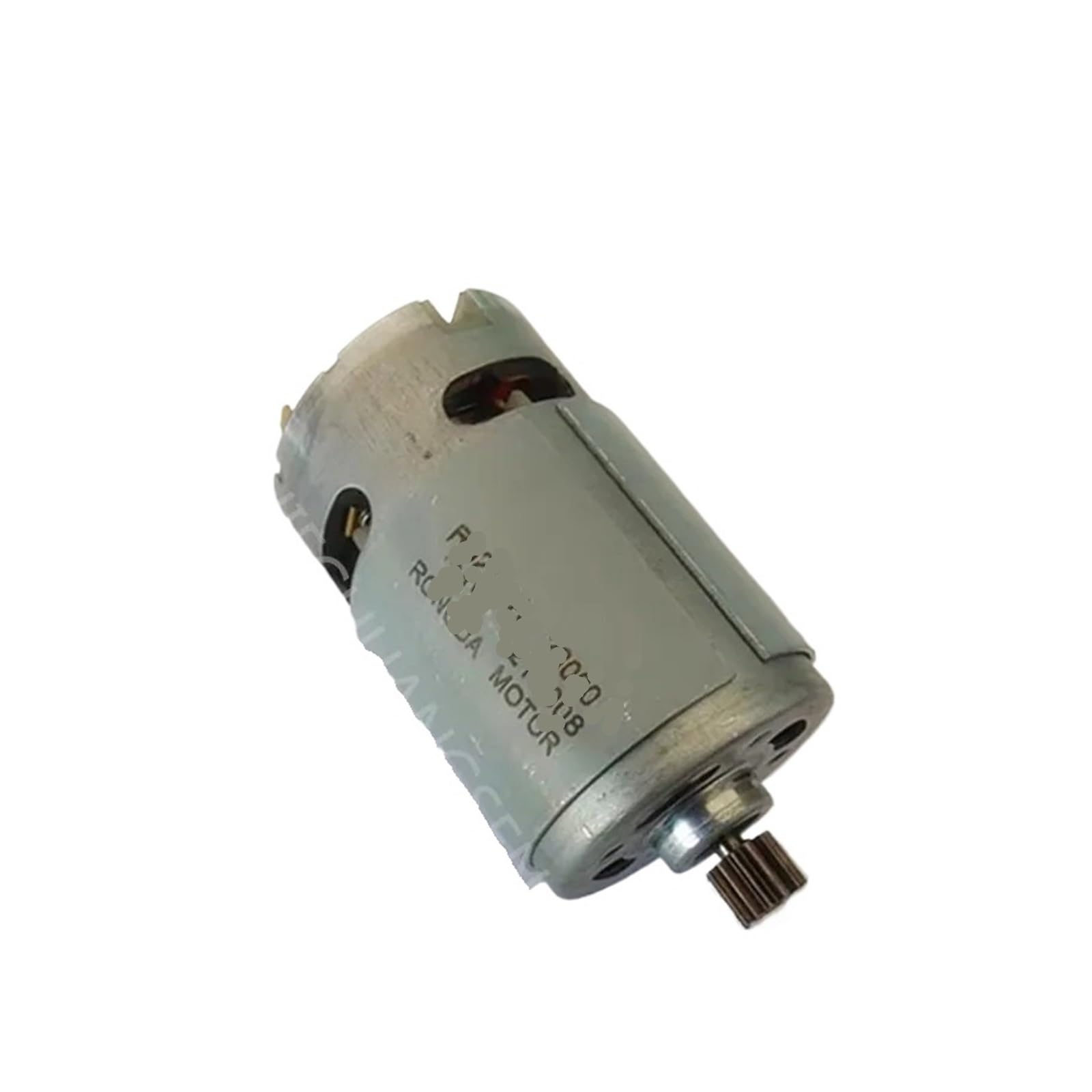 Moteur 550 21V pour résoudre la surchauffe de votre scie alternative sans fil