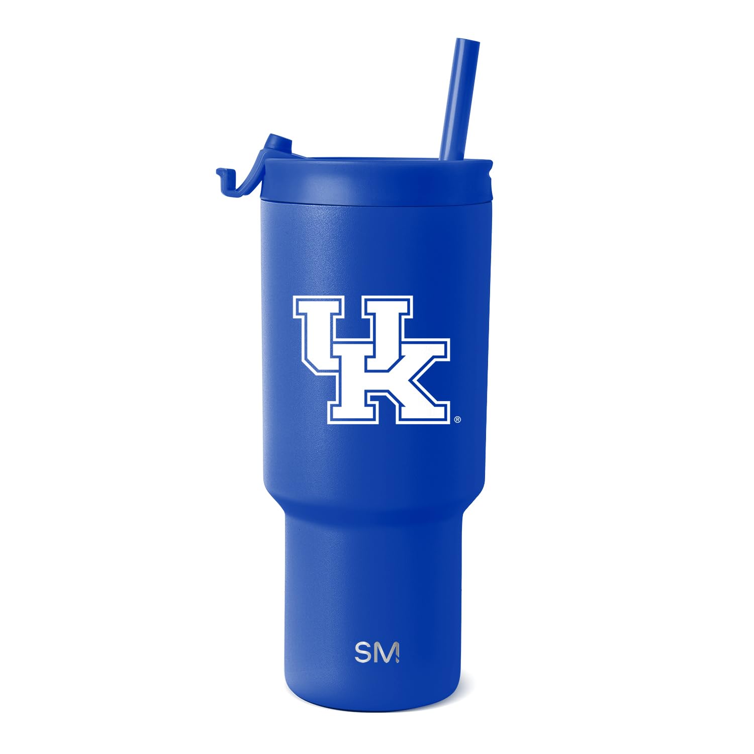 Simple Modern Kentucky Wildcats Tumbler with Straw | 30oz | Collegiate