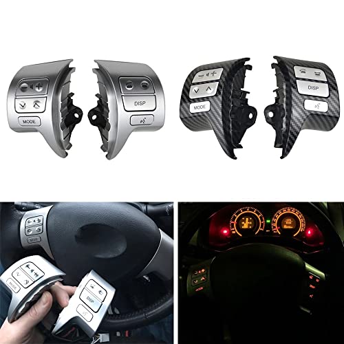 Bouton commande au volant Corolla cassé ? Solution 84250-12020 pour réparer - 4