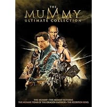 The Mummy Ultimate Collection [DVD]