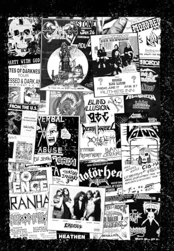 Thrash 'em all. 1979-1991 : Ouvrage d'archive de la Bay Area - 7